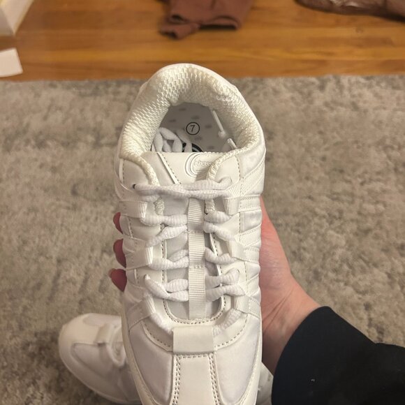 Chasse Brand new Cheer Shoes White Size 7 - Picture 7 of 11